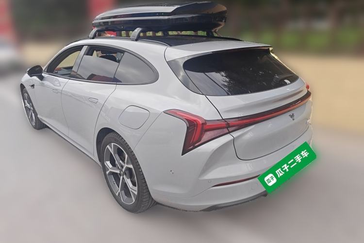 Used NETA S Shooting Brake 2024 Range-Extended 300 Pro Edition Rear Left 45 Deg
