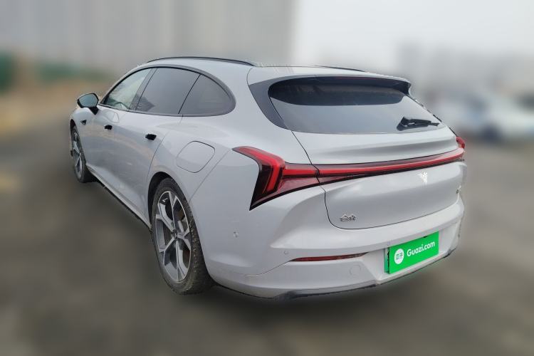 Used NETA S Shooting Brake 2024 Range-Extended 300 Pro Edition Rear Left 45 Deg