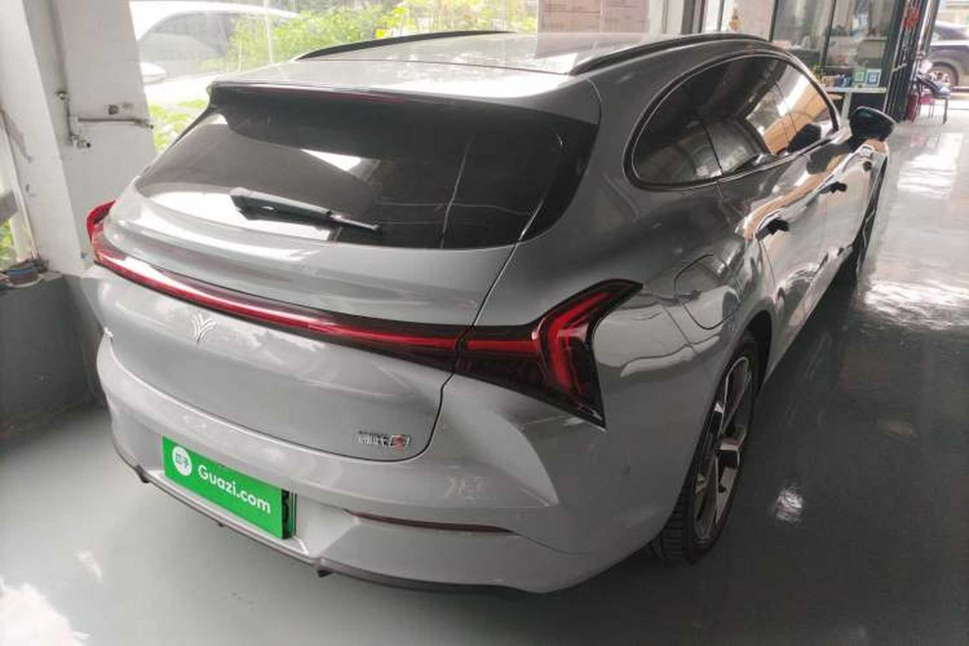 Used NETA S Shooting Brake 2024 Pure Electric 510 Pro Edition Rear Right 45 Deg