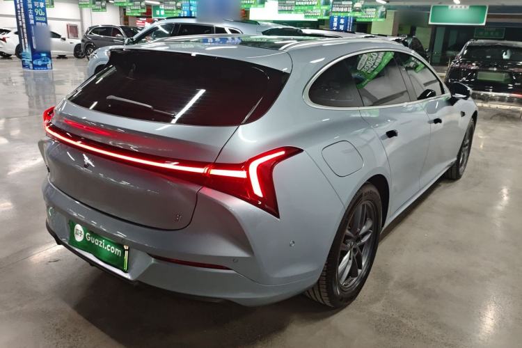 Used NETA S Shooting Brake 2024 Range-Extended 300 Standard Edition Rear Right 45 Deg