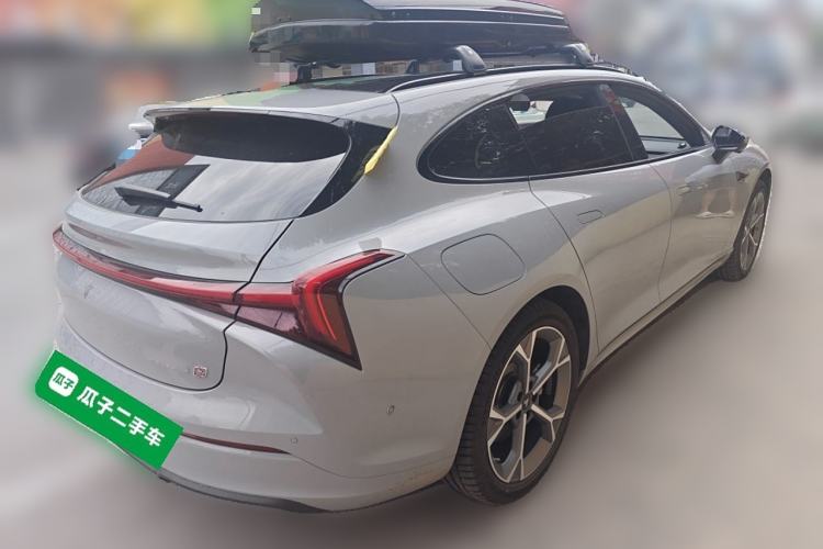 Used NETA S Shooting Brake 2024 Range-Extended 300 Pro Edition Rear Right 45 Deg