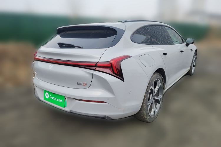 Used NETA S Shooting Brake 2024 Range-Extended 300 Pro Edition Rear Right 45 Deg