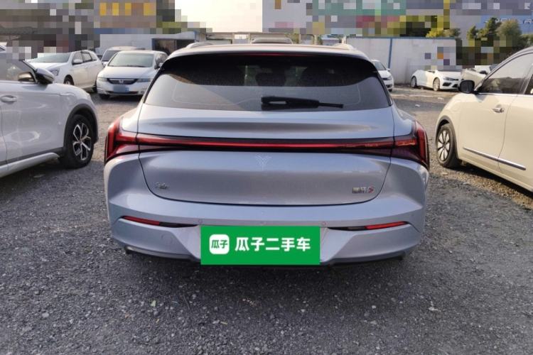 Used NETA S Shooting Brake 2024 Range-Extended 300 Standard Edition Rear