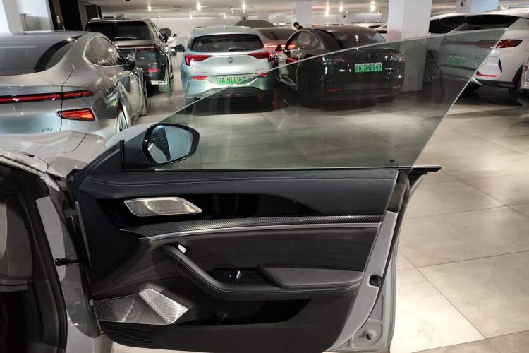 Used NETA S Shooting Brake 2024 Range-Extended 300 Standard Edition Right Front Door Interior