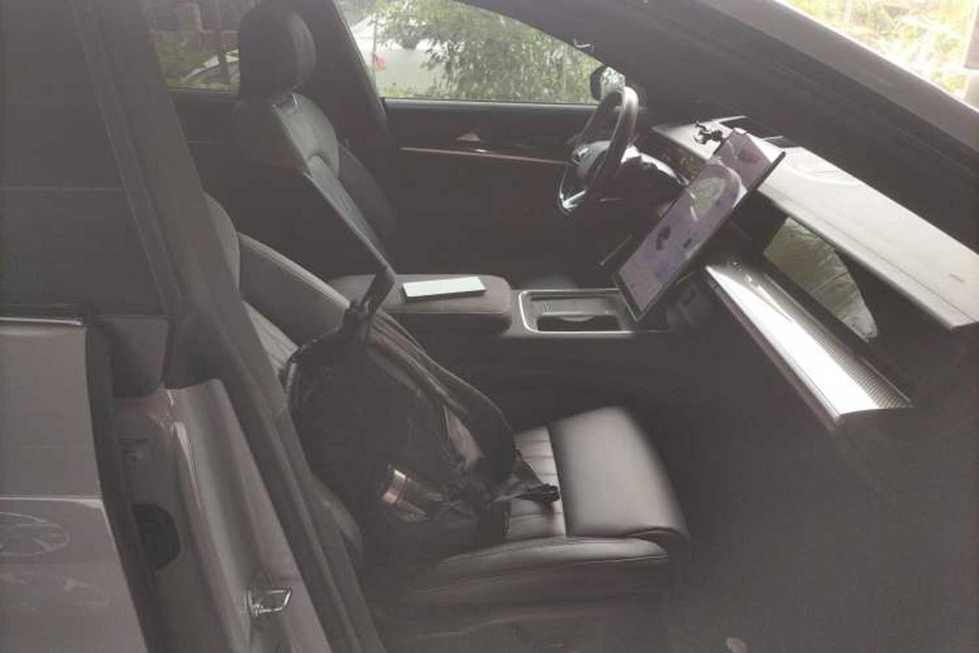 Used NETA S Shooting Brake 2024 Pure Electric 510 Pro Edition Right Front Seat