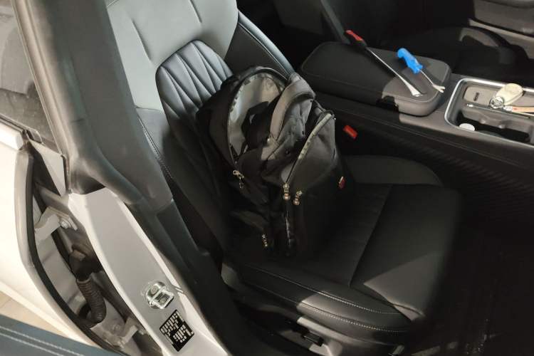 Used NETA S Shooting Brake 2024 Range-Extended 300 Standard Edition Right Front Seat