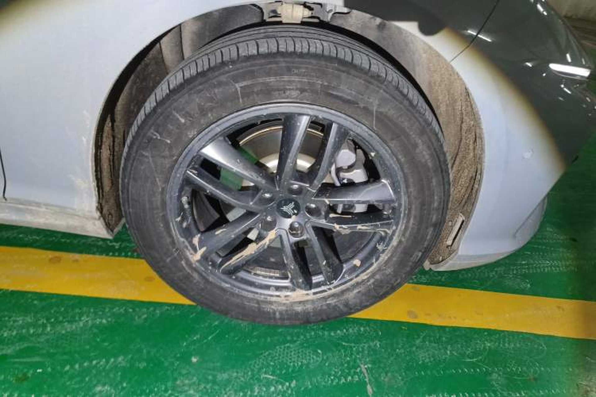 Used NETA S Shooting Brake 2024 Range-Extended 300 Standard Edition Right Front Wheel Hub