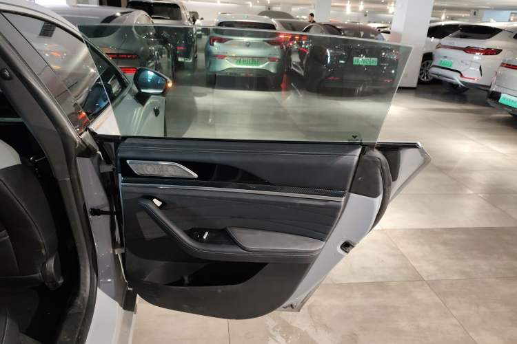 Used NETA S Shooting Brake 2024 Range-Extended 300 Standard Edition Right Rear Door Interior