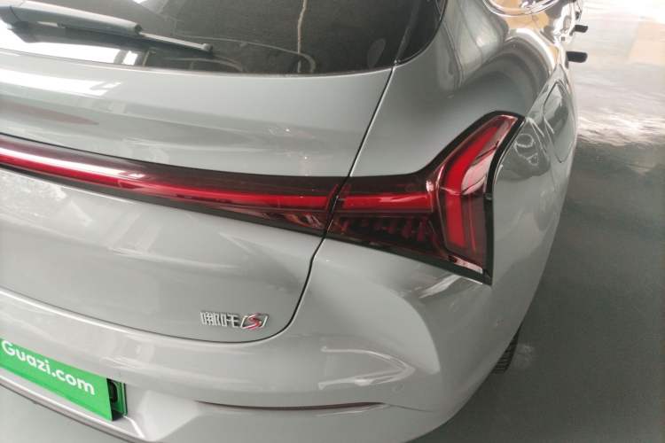 Used NETA S Shooting Brake 2024 Pure Electric 510 Pro Edition Right Rear Taillight