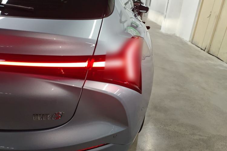 Used NETA S Shooting Brake 2024 Range-Extended 300 Standard Edition Right Rear Taillight