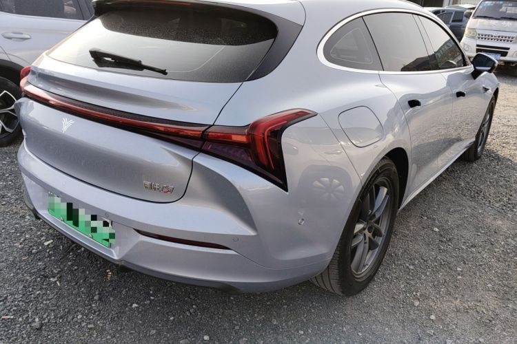 Used NETA S Shooting Brake 2024 Range-Extended 300 Standard Edition Right Rear Taillight