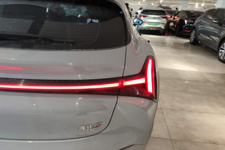 Used NETA S Shooting Brake 2024 Range-Extended 300 Standard Edition Right Rear Taillight