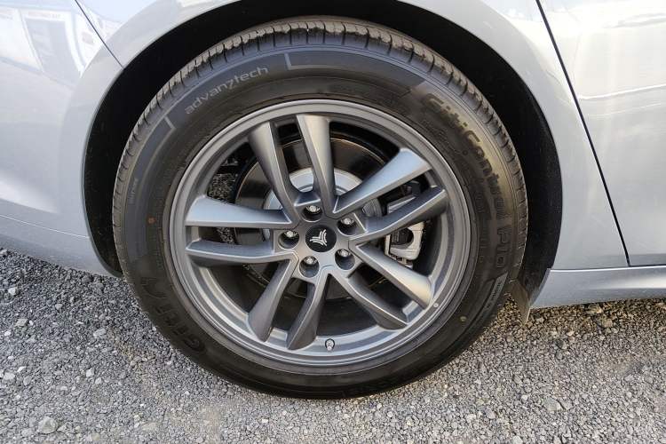 Used NETA S Shooting Brake 2024 Range-Extended 300 Standard Edition Right Rear Wheel Hub