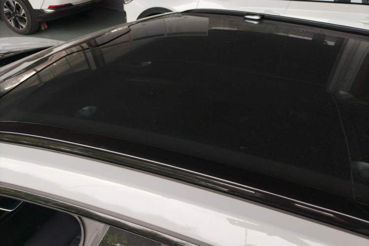 Used NETA S Shooting Brake 2024 Pure Electric 510 Pro Edition Roof