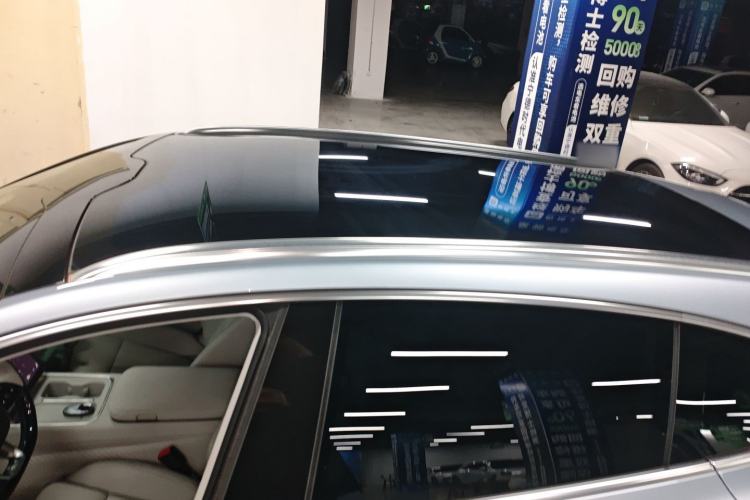 Used NETA S Shooting Brake 2024 Range-Extended 300 Standard Edition Roof