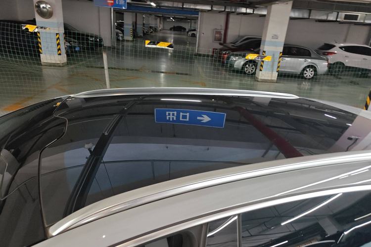 Used NETA S Shooting Brake 2024 Range-Extended 300 Standard Edition Roof