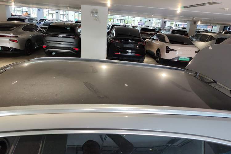 Used NETA S Shooting Brake 2024 Range-Extended 300 Standard Edition Roof