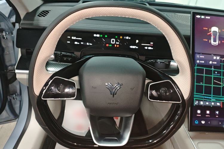 Used NETA S Shooting Brake 2024 Range-Extended 300 Standard Edition Steering Wheel