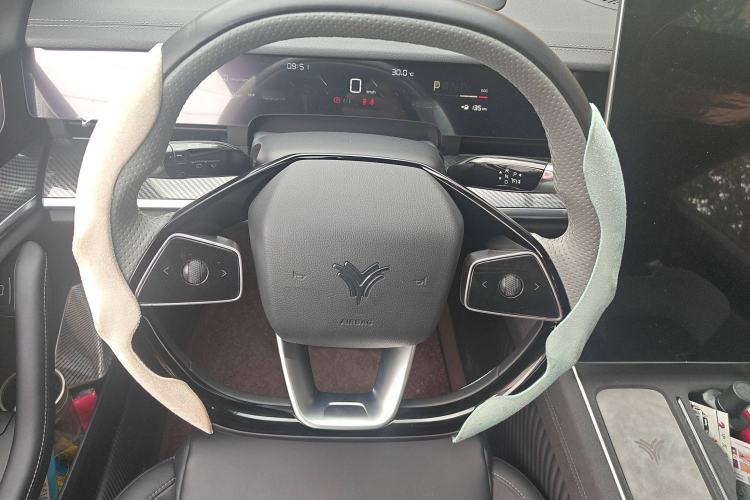 Used NETA S Shooting Brake 2024 Range-Extended 300 Pro Edition Steering Wheel