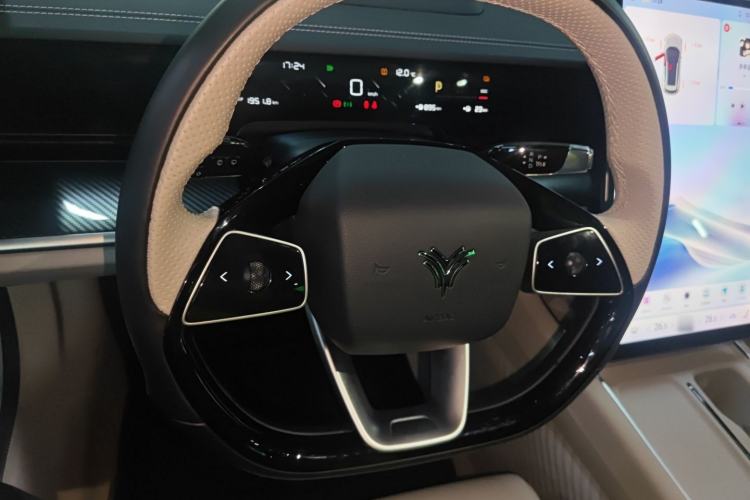 Used NETA S Shooting Brake 2024 Range-Extended 300 Standard Edition Steering Wheel