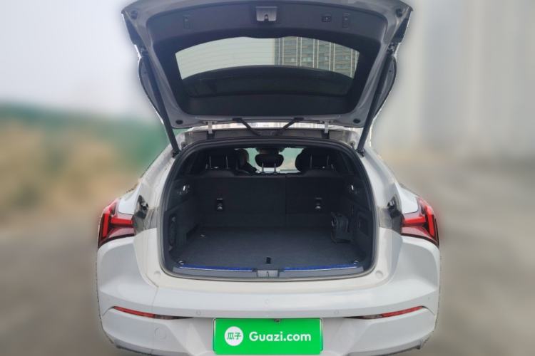 Used NETA S Shooting Brake 2024 Range-Extended 300 Pro Edition Trunk