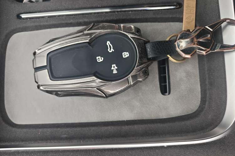 Used NETA S Shooting Brake 2024 Range-Extended 300 Pro Edition Vehicle Key