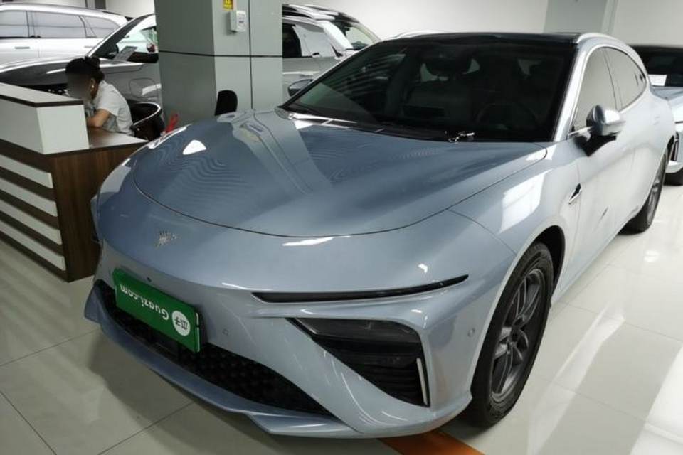 NETA S Shooting Brake 2024