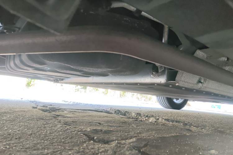 Used NETA S Shooting Brake 2024 Range-Extended 300 Standard Edition Chassis Rear Right