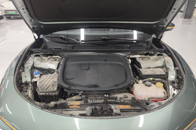 Used NETA S Shooting Brake 2024 Range-Extended 300 Pro Edition Engine Bay