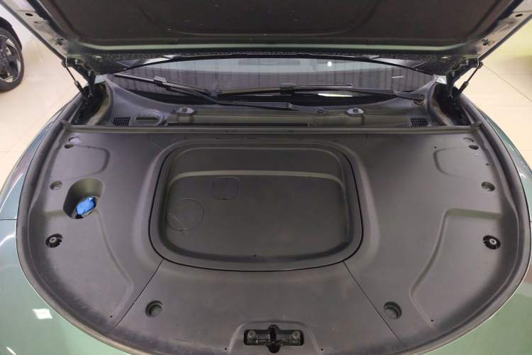 Used NETA S Shooting Brake 2024 Range-Extended 300 Pro Edition Engine Bay