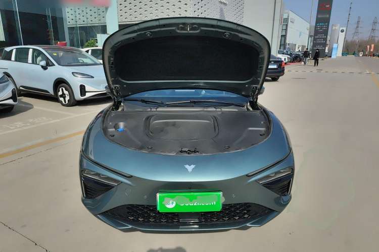 Used NETA S Shooting Brake 2024 Range-Extended 300 Pro Edition Engine Bay