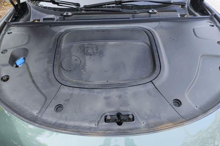Used NETA S Shooting Brake 2024 Range-Extended 300 Standard Edition Engine Bay