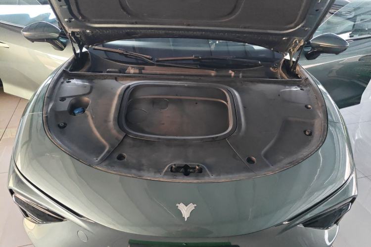 Used NETA S Shooting Brake 2024 Range-Extended 300 Pro Edition Engine Bay