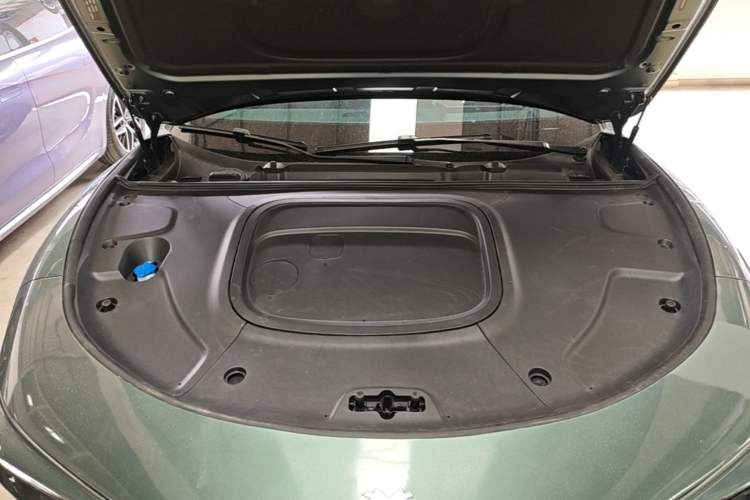 Used NETA S Shooting Brake 2024 Range-Extended 300 Standard Edition Engine Bay