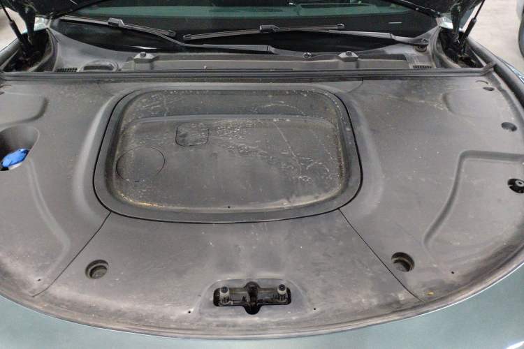 Used NETA S Shooting Brake 2024 Range-Extended 300 Standard Edition Engine Bay