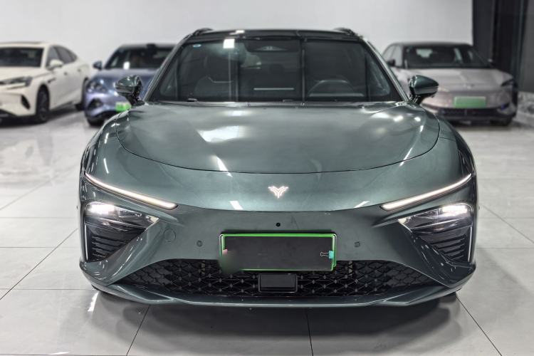 Used NETA S Shooting Brake 2024 Range-Extended 300 Pro Edition Exterior 1