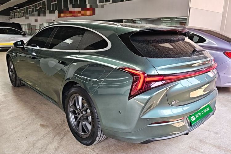 Used NETA S Shooting Brake 2024 Range-Extended 300 Standard Edition Exterior 2