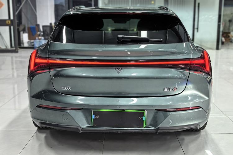 Used NETA S Shooting Brake 2024 Range-Extended 300 Pro Edition Exterior 4