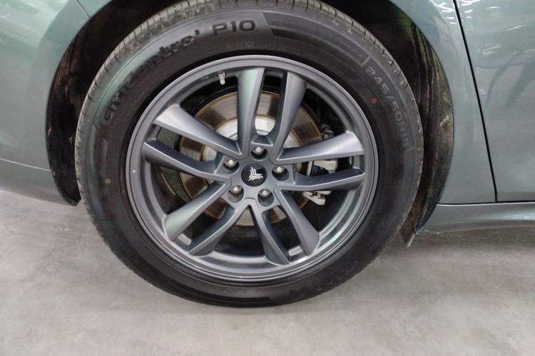 Used NETA S Shooting Brake 2024 Range-Extended 300 Standard Edition Exterior 4