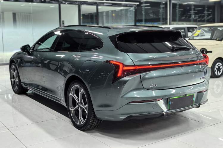 Used NETA S Shooting Brake 2024 Range-Extended 300 Pro Edition Exterior 5