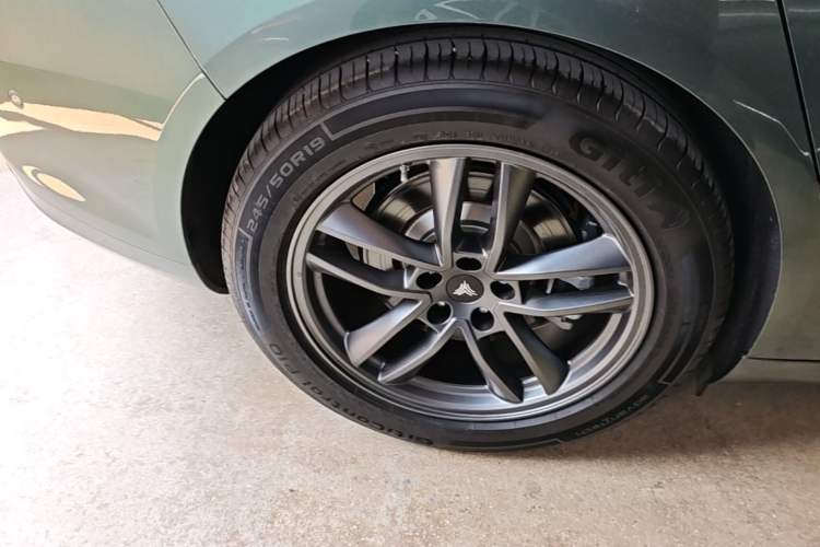 Used NETA S Shooting Brake 2024 Range-Extended 300 Standard Edition Exterior 5