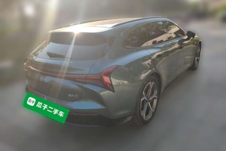 Used NETA S Shooting Brake 2024 Pure Electric 640 AWD Max Edition Exterior 5
