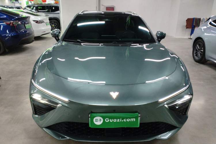 Used NETA S Shooting Brake 2024 Range-Extended 300 Standard Edition Front