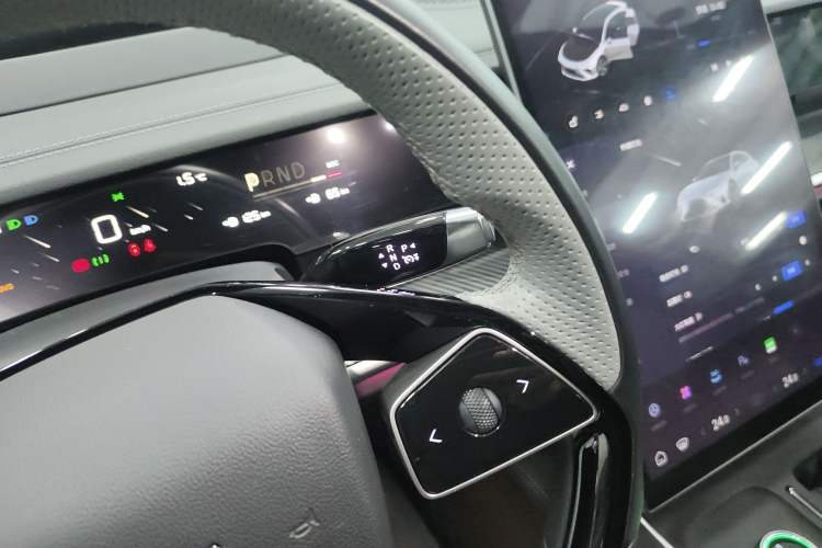 Used NETA S Shooting Brake 2024 Range-Extended 300 Pro Edition Gear Lever