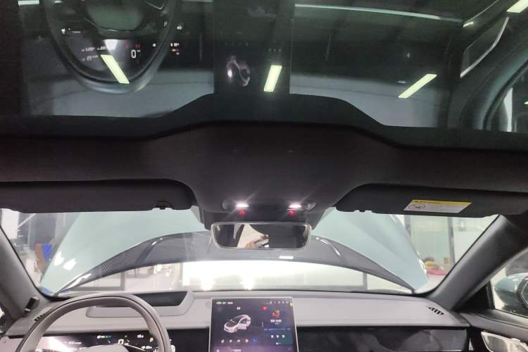 Used NETA S Shooting Brake 2024 Range-Extended 300 Pro Edition Headliner
