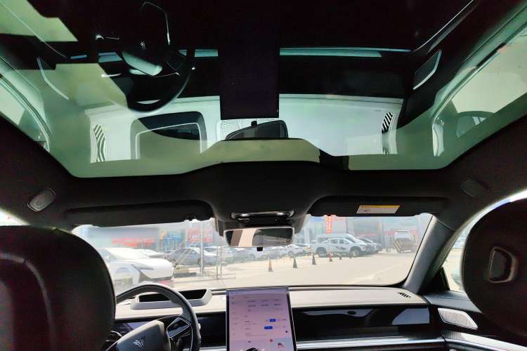 Used NETA S Shooting Brake 2024 Range-Extended 300 Pro Edition Headliner