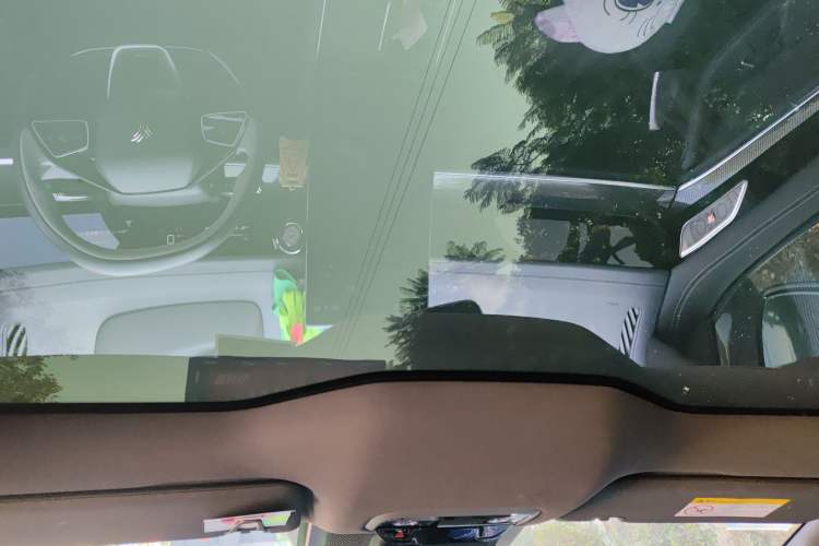 Used NETA S Shooting Brake 2024 Range-Extended 300 Standard Edition Headliner