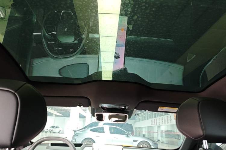 Used NETA S Shooting Brake 2024 Range-Extended 300 Standard Edition Headliner
