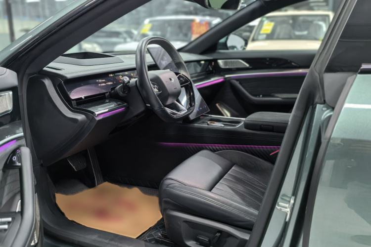 Used NETA S Shooting Brake 2024 Range-Extended 300 Pro Edition Interior 2