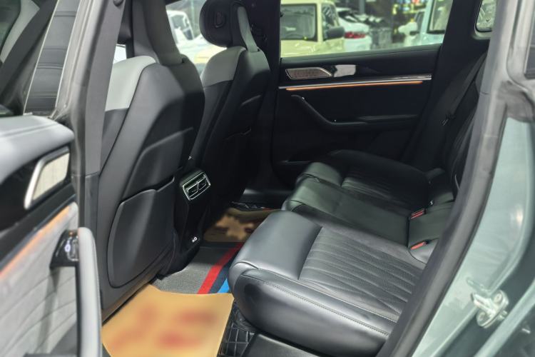 Used NETA S Shooting Brake 2024 Range-Extended 300 Pro Edition Interior 3